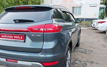 Geely Atlas I, 2019 год, 1 785 000 рублей, 10 фотография
