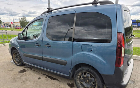 Citroen Berlingo II рестайлинг, 2017 год, 1 245 000 рублей, 5 фотография