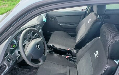 Daewoo Nexia I рестайлинг, 2012 год, 260 000 рублей, 9 фотография