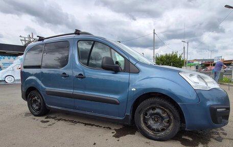 Citroen Berlingo II рестайлинг, 2017 год, 1 245 000 рублей, 6 фотография