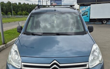 Citroen Berlingo II рестайлинг, 2017 год, 1 245 000 рублей, 2 фотография