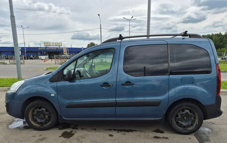 Citroen Berlingo II рестайлинг, 2017 год, 1 245 000 рублей, 4 фотография