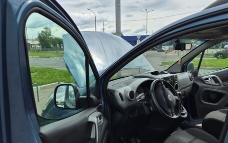 Citroen Berlingo II рестайлинг, 2017 год, 1 245 000 рублей, 11 фотография