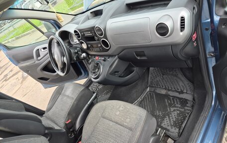Citroen Berlingo II рестайлинг, 2017 год, 1 245 000 рублей, 16 фотография