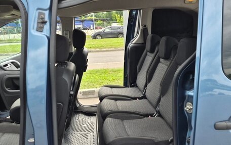 Citroen Berlingo II рестайлинг, 2017 год, 1 245 000 рублей, 12 фотография