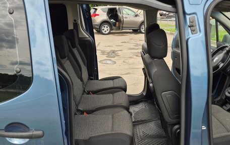 Citroen Berlingo II рестайлинг, 2017 год, 1 245 000 рублей, 14 фотография