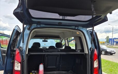 Citroen Berlingo II рестайлинг, 2017 год, 1 245 000 рублей, 13 фотография