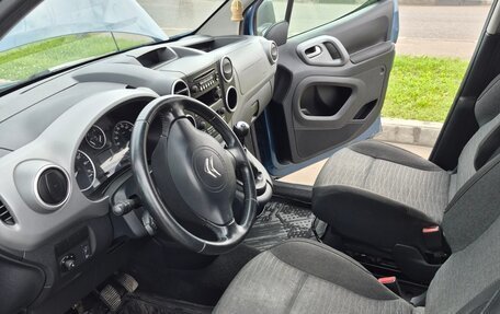 Citroen Berlingo II рестайлинг, 2017 год, 1 245 000 рублей, 22 фотография