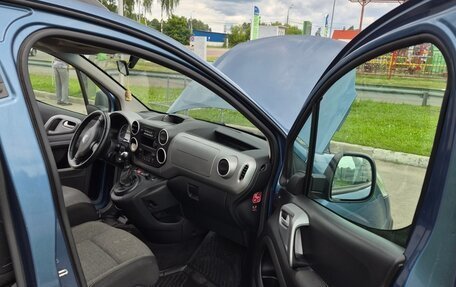 Citroen Berlingo II рестайлинг, 2017 год, 1 245 000 рублей, 15 фотография