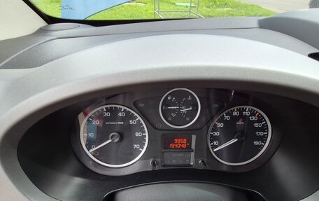 Citroen Berlingo II рестайлинг, 2017 год, 1 245 000 рублей, 26 фотография