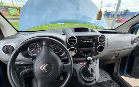 Citroen Berlingo II рестайлинг, 2017 год, 1 245 000 рублей, 24 фотография