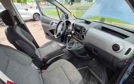 Citroen Berlingo II рестайлинг, 2017 год, 1 245 000 рублей, 31 фотография