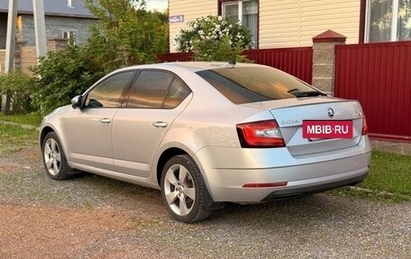 Skoda Octavia, 2018 год, 1 680 000 рублей, 2 фотография