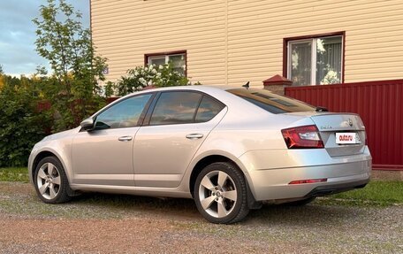 Skoda Octavia, 2018 год, 1 680 000 рублей, 3 фотография