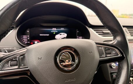 Skoda Octavia, 2018 год, 1 680 000 рублей, 6 фотография