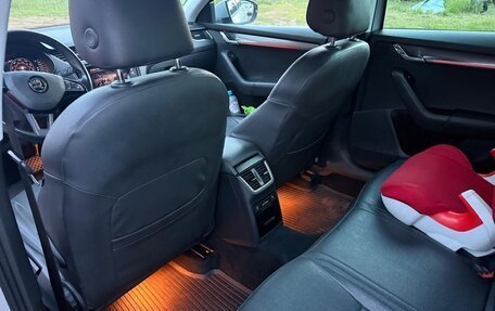 Skoda Octavia, 2018 год, 1 680 000 рублей, 15 фотография