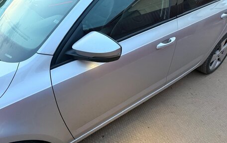 Skoda Octavia, 2018 год, 1 680 000 рублей, 16 фотография