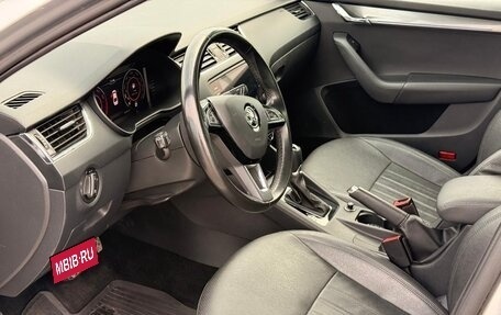 Skoda Octavia, 2018 год, 1 680 000 рублей, 7 фотография