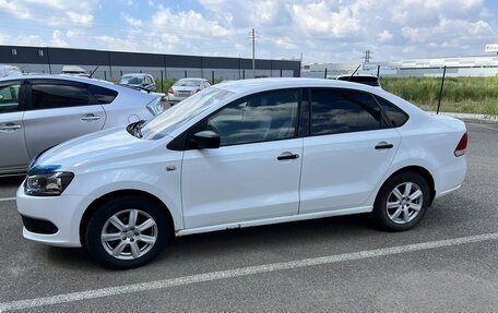Volkswagen Polo VI (EU Market), 2015 год, 460 000 рублей, 5 фотография