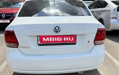Volkswagen Polo VI (EU Market), 2015 год, 460 000 рублей, 2 фотография