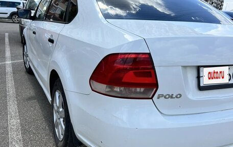 Volkswagen Polo VI (EU Market), 2015 год, 460 000 рублей, 6 фотография