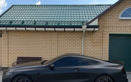 BMW M8 I (F91/F92/F93), 2020 год, 10 200 000 рублей, 3 фотография