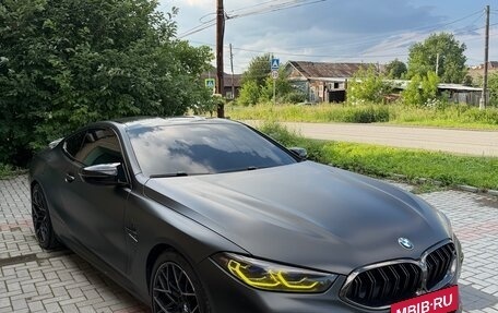 BMW M8 I (F91/F92/F93), 2020 год, 10 200 000 рублей, 2 фотография