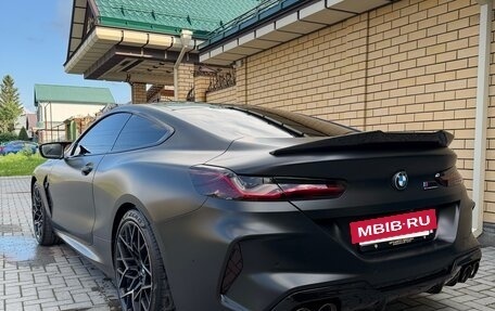 BMW M8 I (F91/F92/F93), 2020 год, 10 200 000 рублей, 4 фотография