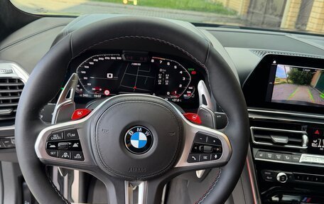 BMW M8 I (F91/F92/F93), 2020 год, 10 200 000 рублей, 12 фотография