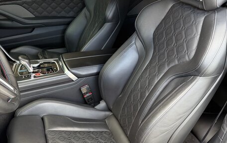 BMW M8 I (F91/F92/F93), 2020 год, 10 200 000 рублей, 14 фотография