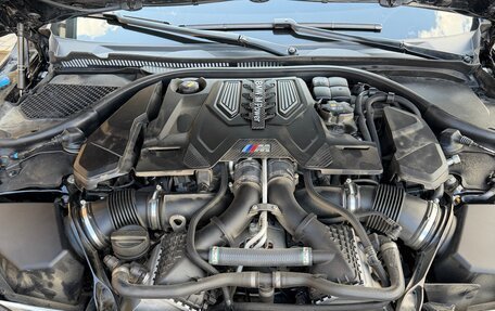 BMW M8 I (F91/F92/F93), 2020 год, 10 200 000 рублей, 20 фотография