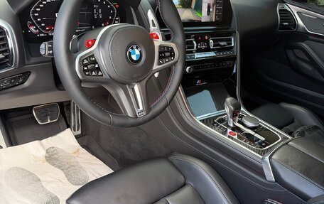 BMW M8 I (F91/F92/F93), 2020 год, 10 200 000 рублей, 16 фотография