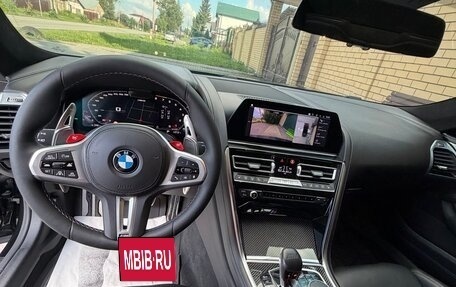 BMW M8 I (F91/F92/F93), 2020 год, 10 200 000 рублей, 11 фотография