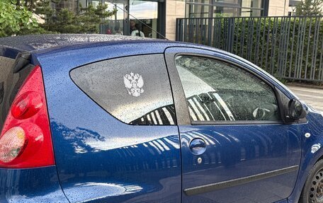 Peugeot 107 I рестайлинг, 2008 год, 265 000 рублей, 9 фотография