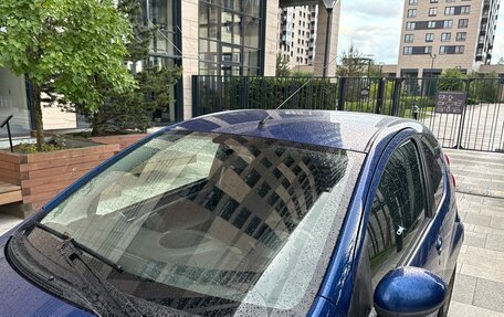 Peugeot 107 I рестайлинг, 2008 год, 265 000 рублей, 12 фотография