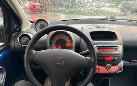 Peugeot 107 I рестайлинг, 2008 год, 265 000 рублей, 18 фотография