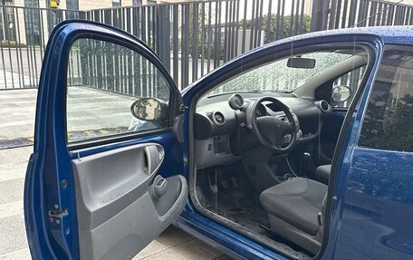 Peugeot 107 I рестайлинг, 2008 год, 265 000 рублей, 16 фотография