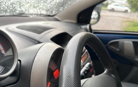 Peugeot 107 I рестайлинг, 2008 год, 265 000 рублей, 21 фотография