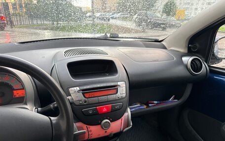 Peugeot 107 I рестайлинг, 2008 год, 265 000 рублей, 19 фотография