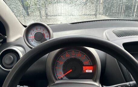 Peugeot 107 I рестайлинг, 2008 год, 265 000 рублей, 20 фотография
