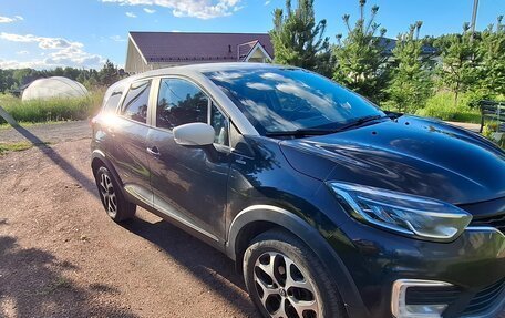 Renault Kaptur I рестайлинг, 2018 год, 970 000 рублей, 6 фотография