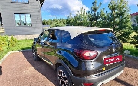 Renault Kaptur I рестайлинг, 2018 год, 970 000 рублей, 2 фотография