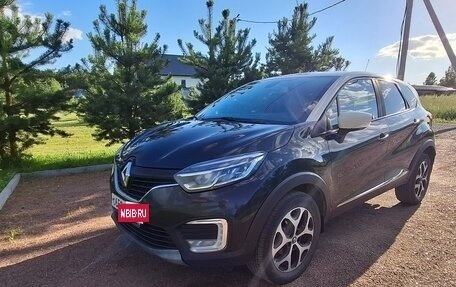 Renault Kaptur I рестайлинг, 2018 год, 970 000 рублей, 7 фотография