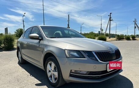Skoda Octavia, 2018 год, 1 800 000 рублей, 2 фотография
