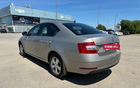 Skoda Octavia, 2018 год, 1 800 000 рублей, 12 фотография