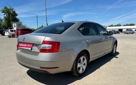 Skoda Octavia, 2018 год, 1 800 000 рублей, 4 фотография