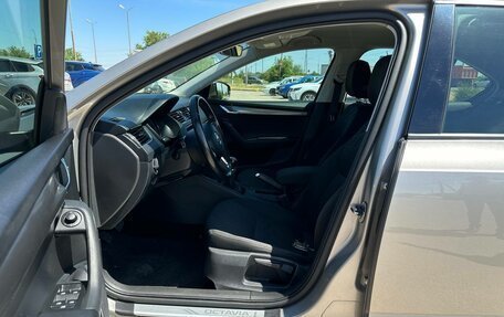 Skoda Octavia, 2018 год, 1 800 000 рублей, 28 фотография