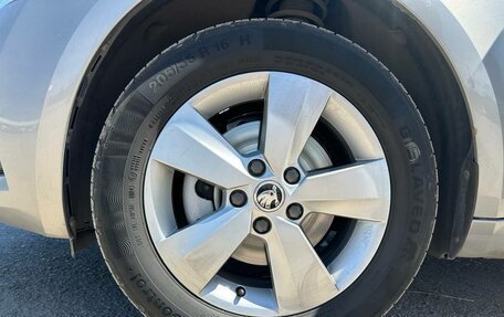 Skoda Octavia, 2018 год, 1 800 000 рублей, 24 фотография