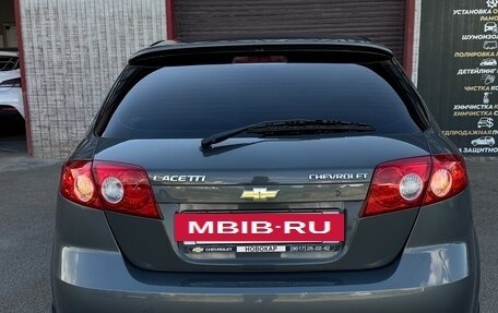 Chevrolet Lacetti, 2011 год, 777 000 рублей, 22 фотография