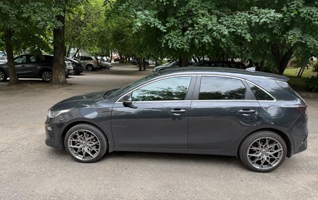 KIA cee'd III, 2019 год, 1 650 000 рублей, 2 фотография